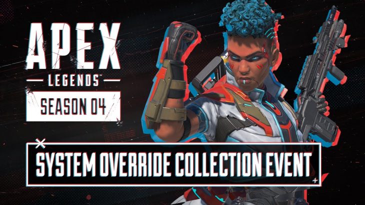 Apex Legends – System Override Collection Event Trailer（公式チャンネル）