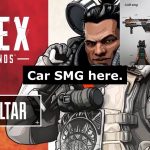 【APEX新武器】エーペックスの各キャラクターが「Car SMG」「EPG」「Volt SMG」について喋る音声がリーク！！（エペ速）