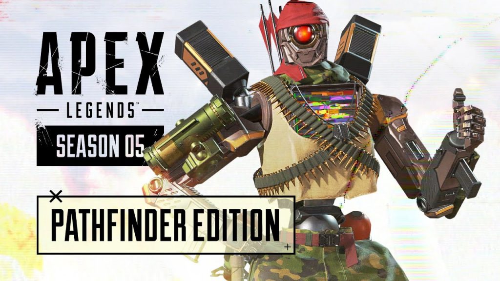 Apex Legends Pathfinder Edition Trailer（公式チャンネル）