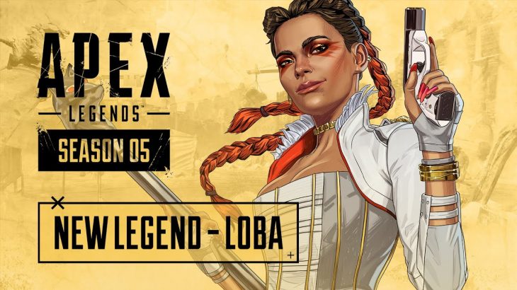 Meet Loba – Apex Legends Character Trailer（公式チャンネル）