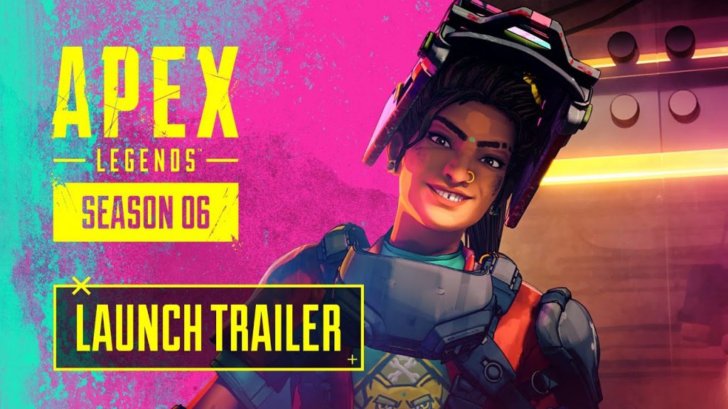 Apex Legends Season 6 – Boosted Launch Trailer（公式チャンネル）