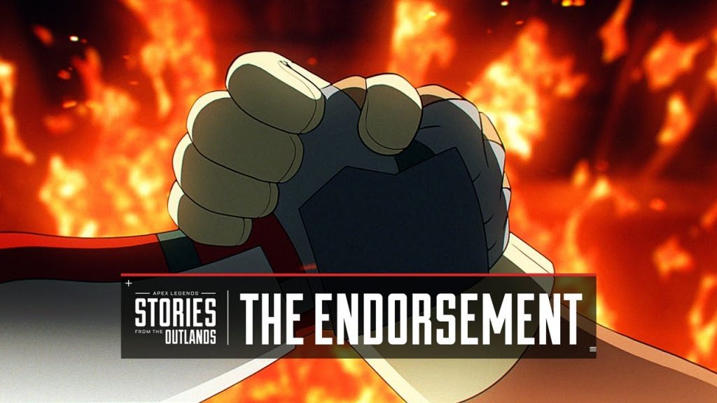 Apex Legends | Stories from the Outlands – “The Endorsement”（公式チャンネル）