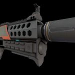 【APEX】シーズン6の新武器「ボルトSMG」のHDモデルがリーク！！（エペ速）
