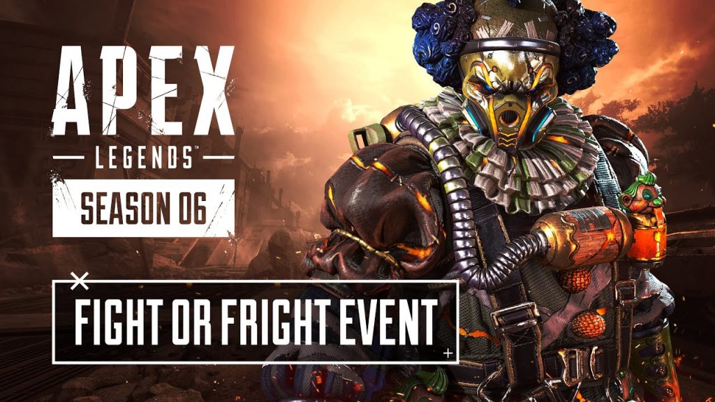 Apex Legends Fight or Fright Event Trailer（公式チャンネル）