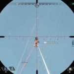 【APEX】空中に飛んでいるランパートをクレーバーで撃ち抜く動画（エペ速）