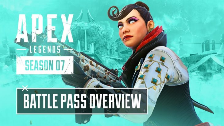 Apex Legends Season 7 – Battle Pass Trailer（公式チャンネル）