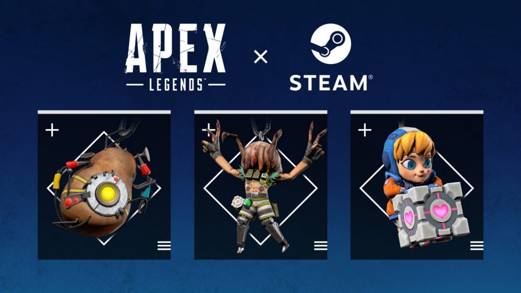 【APEX】本日のアップデートでSteam版エーペックスでもロビー画面でFPSが出るように修正されたぞ！！・他（エペ速）