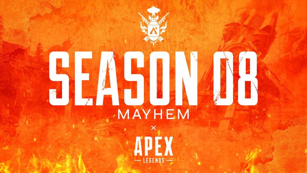 【速報】APEXシーズン8のゲームプレイトレーラーが公開！