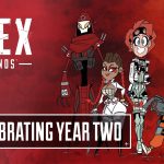 Apex Legends Celebrating Two Years