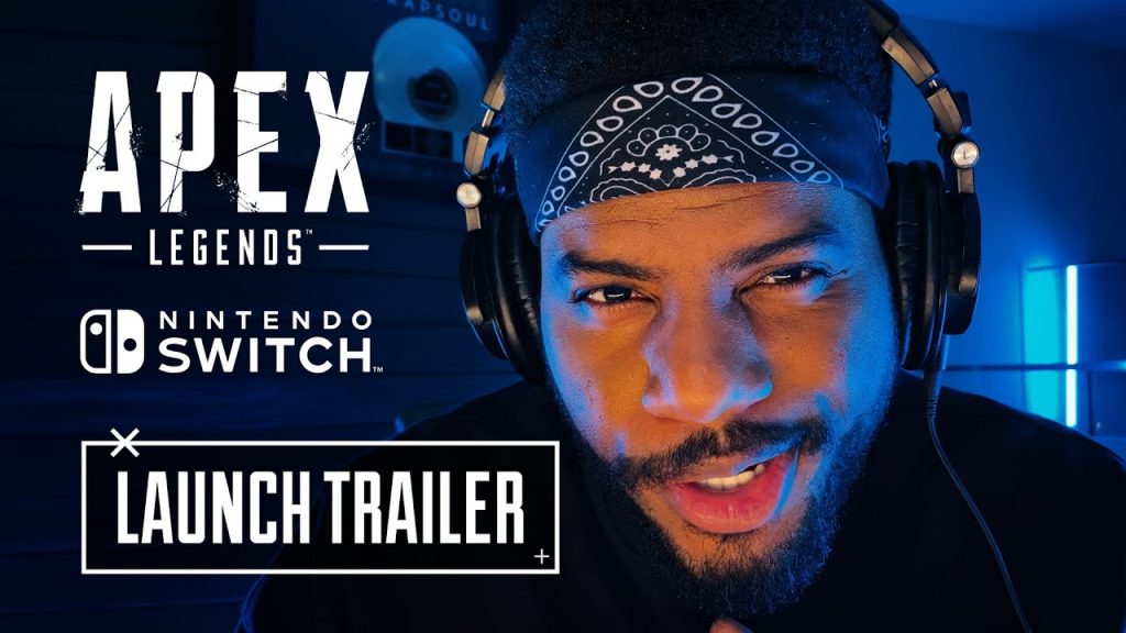 Who Is Stealthlord66? – Apex Legends / Nintendo Switch