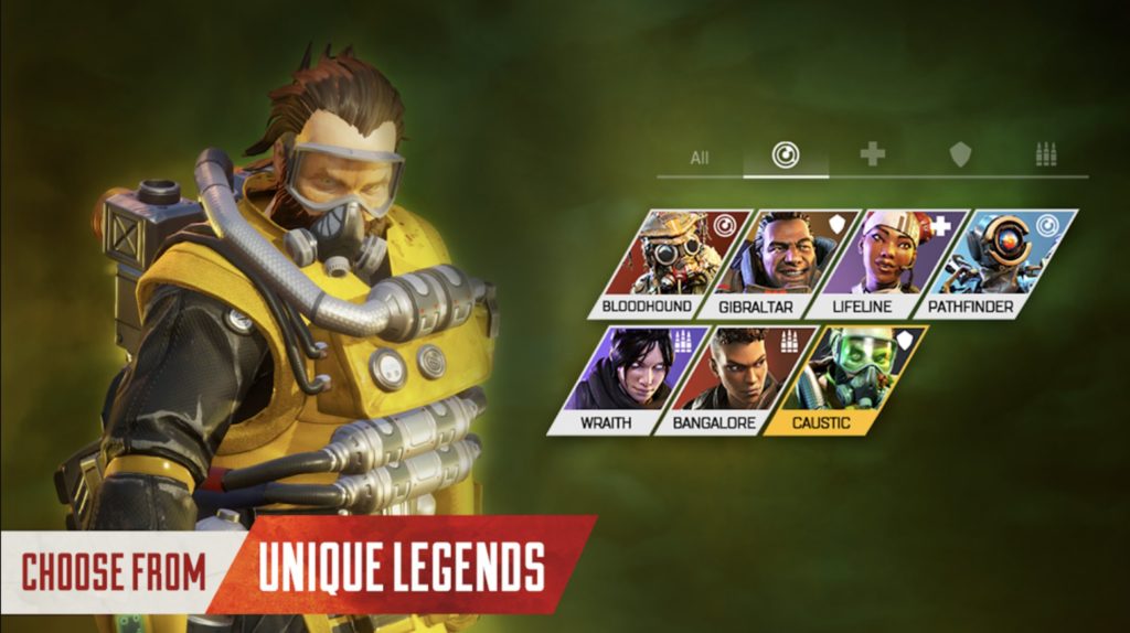 【APEX】Google Playで「Apex Legends Mobile」のページが公開された模様！！