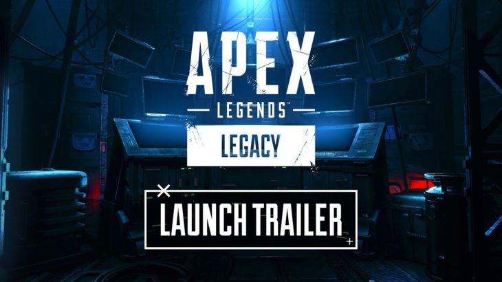 Apex Legends – Legacy Launch Trailer