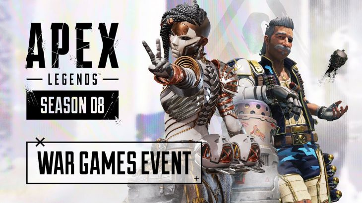 Apex Legends War Games Event Trailer