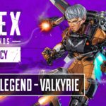 Meet Valkyrie – Apex Legends Character Trailer