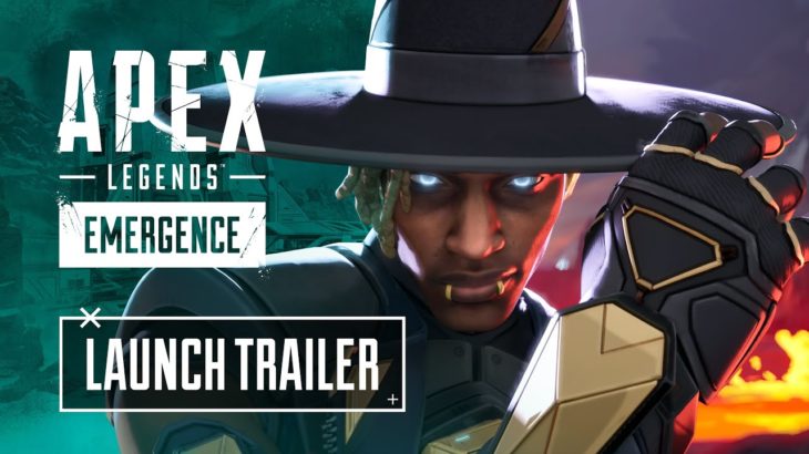 Apex Legends: Emergence Launch Trailer