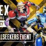 Apex Legends:Thrillseekers Event Trailer