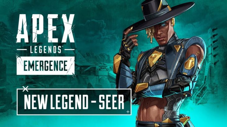 Meet Seer | Apex Legends Character Trailer