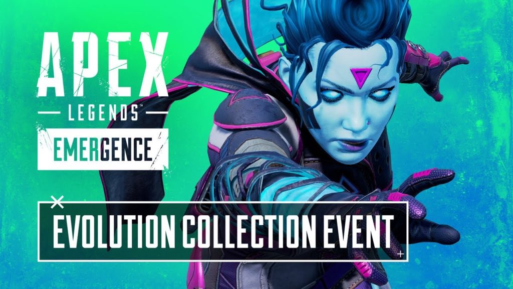 Apex Legends Evolution Collection Event