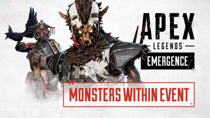 Apex Legends Monsters Within Event