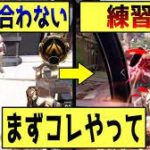 【初心者】昨日から始めたが丸一日かけても一生優勝できる気がせんのだが…【APEX】