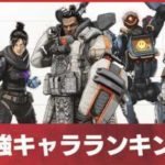 【キャラ】初期解放で一番オススメされるのは〇〇だよな【APEX】