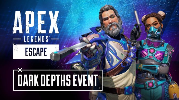 Apex Legends: Dark Depths Event Trailer