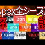 【Apex3周年】Apexがヤバかったシーズンはいつ？ざっくり3年まとめ