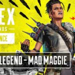 Meet Mad Maggie | Apex Legends Character Trailer