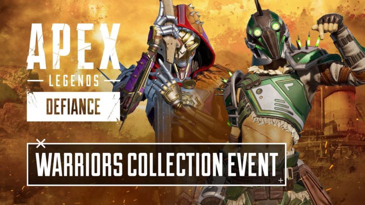 Apex Legends Warriors Collection Event