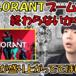 【Apex】VALORANTブームが早く終わってほしいもこう