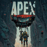 【APEX】AIが画像生成した「エーペックス」のイラストが凄い