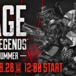 【速報】RAGE ApexLegends 2022 Summer Day2、第一部第1試合『言語最強魔人チーム』チームが勝利！！