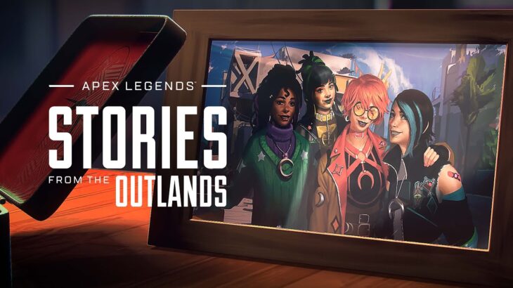 Apex Legends | Stories from the Outlands