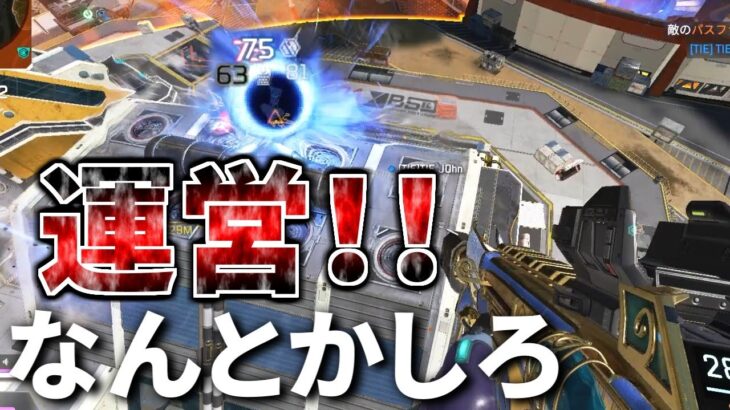 【現状】プレマス帯で80%のチームがこいつを使ってる異常事態.. 運営さん、ゲームバランス崩壊してますよ？【APEX】