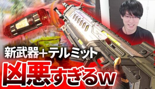 【疑問】ケアパケからランページ出ても取らん人多いんだけどわりと強くない？【APEX】