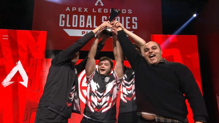【APEX世界大会】ALGS Year 3 Split 1プレイオフの優勝チームは「TSM」！！