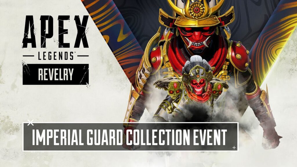 Apex Legends Imperial Guard Collection Event