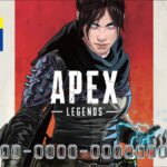 APEXエーペックスレジェンズ Tカードの発行受付が開始