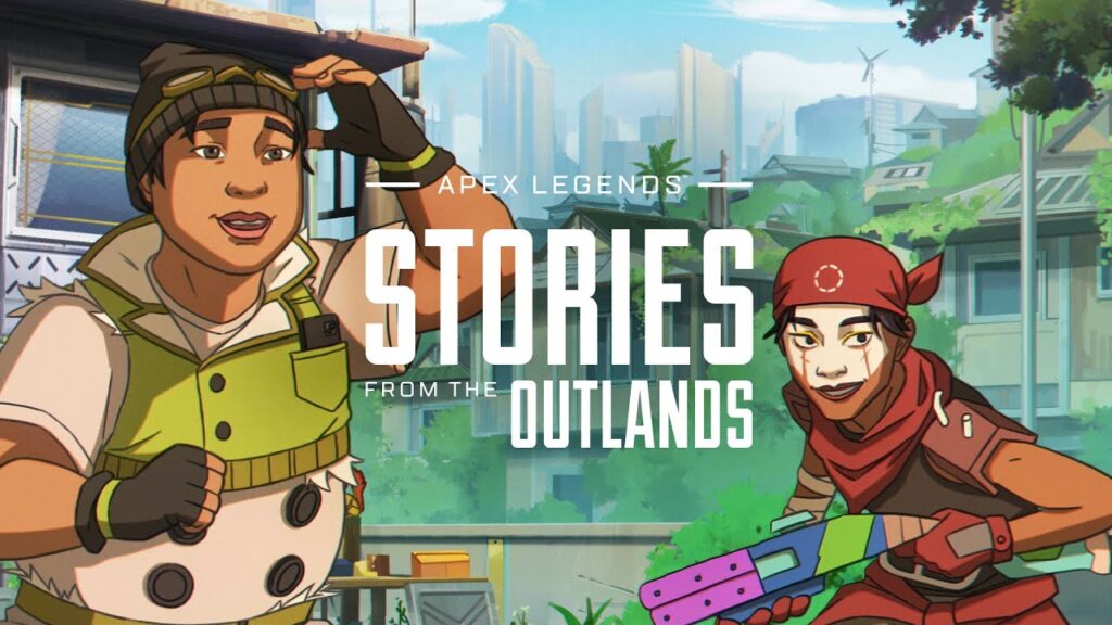 APEX LEGENDS | Stories from the Outlands