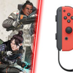 【APEX】Nintendo Switchの「Joy-Con」でチャンピオン獲得するプレイヤー現るｗｗｗｗ