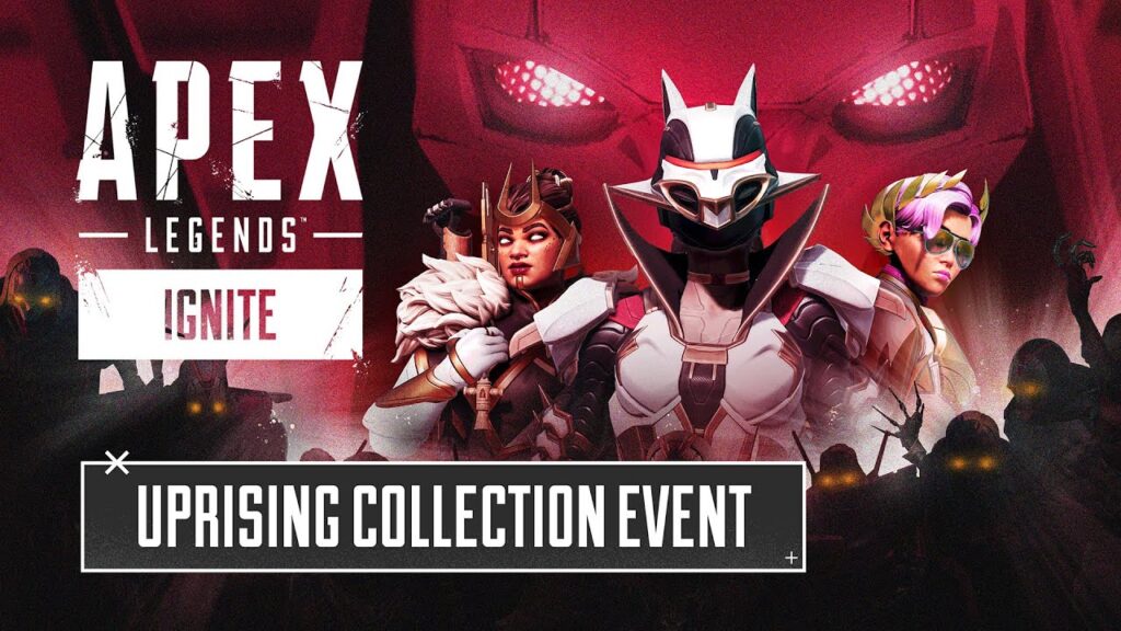Apex Legends: Uprising Collection Event Trailer