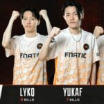 【ALGS Split2 PLAYOFF】FNATICが怒涛のCHAMPION奪取で決勝進出へ！