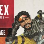 【APEX】瀕死のミラージュがとった行動とは→自然に演じる・・・・