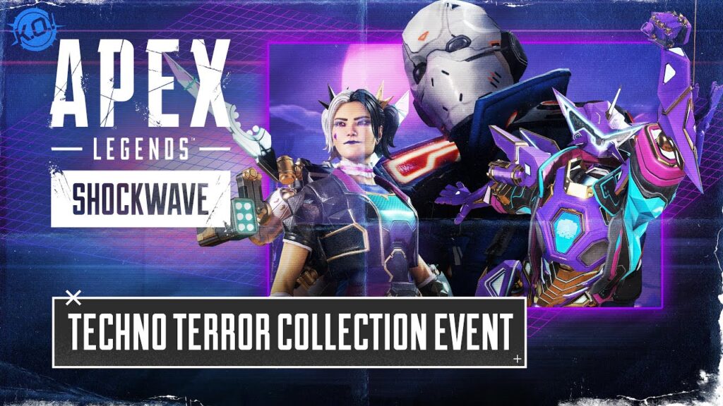 Apex Legends: Techno Terror Collection Event Trailer