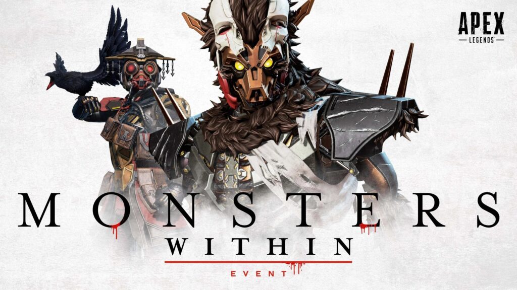 【APEX】10月29日スペシャルストアイベント『MONSTER WITHIN』が開催か？