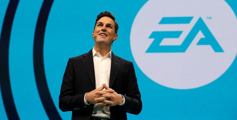 【EA】EAのCEO Andrew Wilson氏がディズニーの次期CEO候補に！？