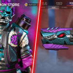 【APEX】3/5ストアのアップデート再販スキン/ヒューズの鬼面とカオスセオリー