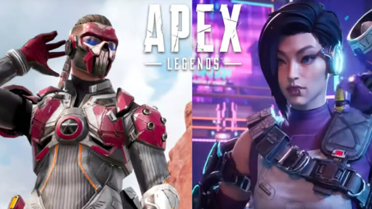 【APEX】フェードとラプソディは実装予定なし　