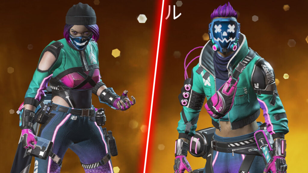 【APEX】フルーレセントフレンジーストアが4/23に再販