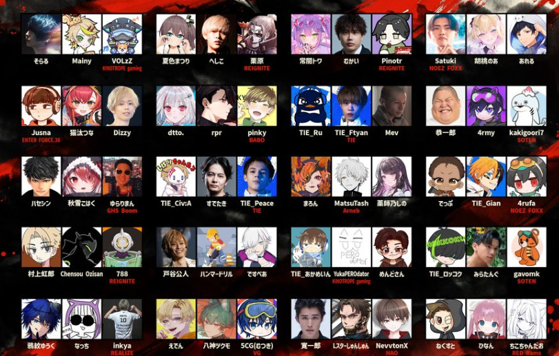 【APEX】えぺまつり5.24(土)開催！ゆらりまん参戦！
